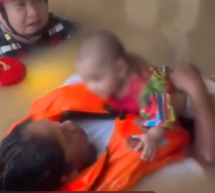 Inundaciones dejaron 13 muertos y evacuaciones masivas en Tailandia